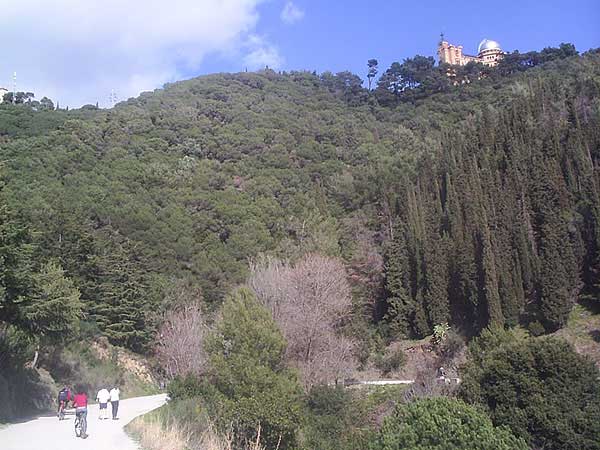 Observatorio Fabra 