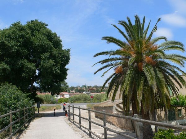 Tramo protegido antes de una intersecci�n 