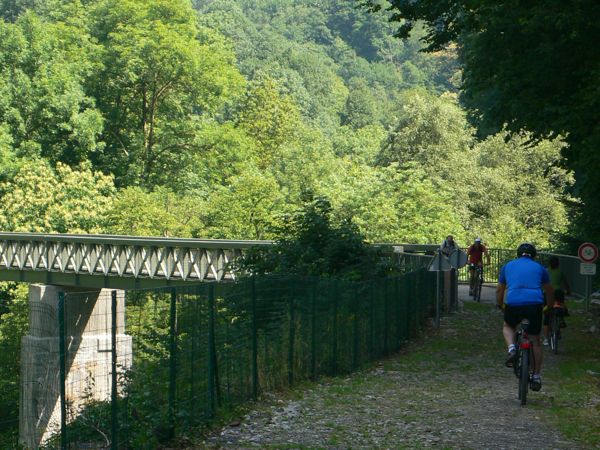 Via Verde des Graves
