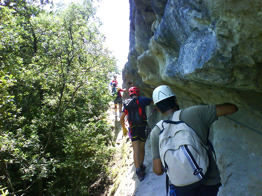Espectacular escalera aunque en desharmon�a con el entorno 