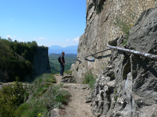St. Mar�a de Cabrera por la Serrica (equipado)