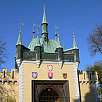 El castillo de los Espejos / Blog · Descubriendo Praga desde las colinas 