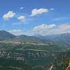 Vista dels Cingles de Vallcebre y el Pedraforca desde Malanyeu / Ruta a pie Cingles de Vallcebre 