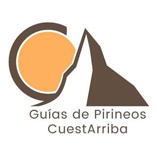 Logo de Cuestarriba Guías de Pirineos